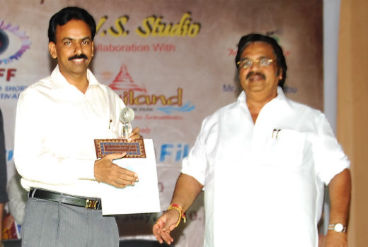 Best Animation Short Film Award